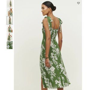 NEW!! Reformation Twilight Dress - Mystique